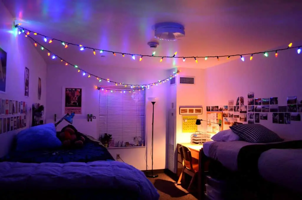 Can You Have Led Lights In Your Dorm Room? – DormInfo